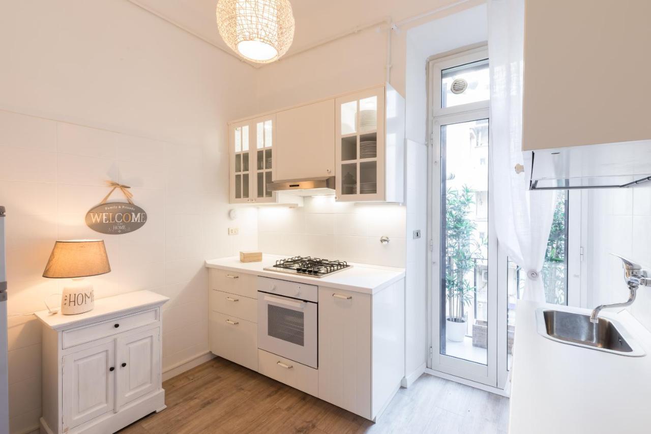 Frattina Spanish Steps Apartment Rome Exterior photo